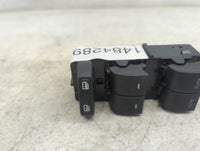 2010-2014 Ford F-150 Master Power Window Switch Replacement Driver Side Left P/N:BL3T-14540-AAC Fits Fits 2010 2011 2012 201