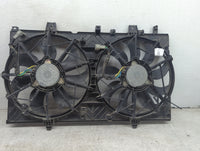 2014 Ford F-150 Electric Radiator Cooling Fan Motor Assembly Fits OEM Used Auto Parts - Oemusedautoparts1.com