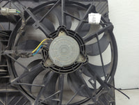 2014 Ford F-150 Electric Radiator Cooling Fan Motor Assembly Fits OEM Used Auto Parts - Oemusedautoparts1.com