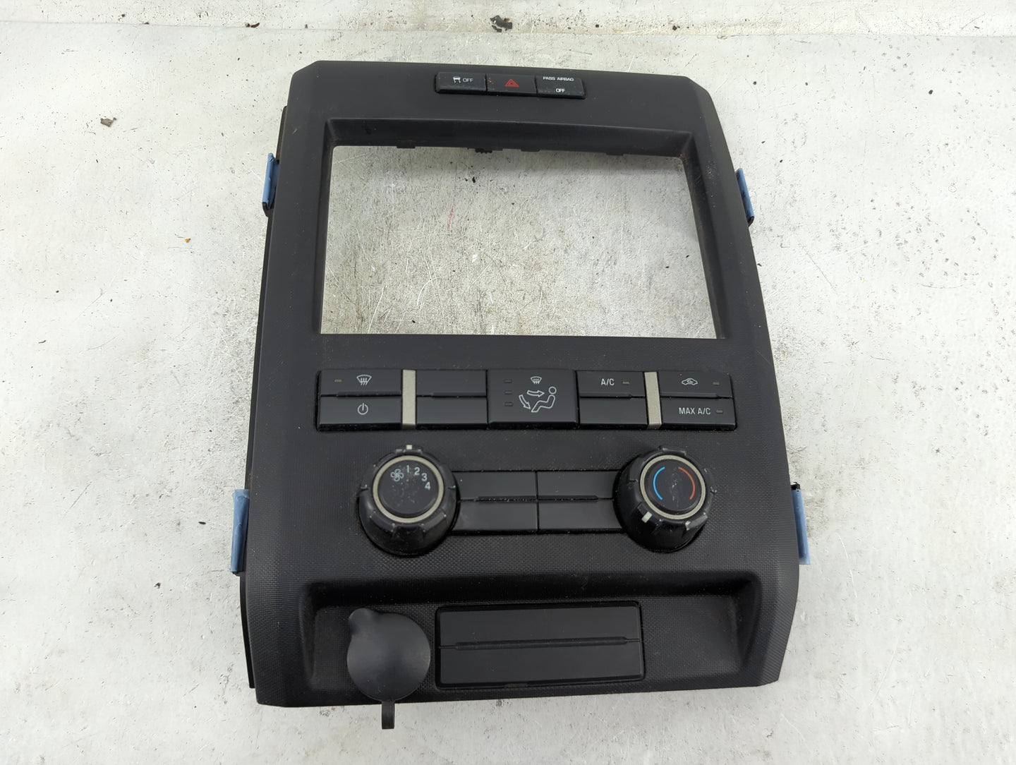 2013-2014 Ford F-150 Climate Control Module Temperature AC/Heater Replacement P/N:BL3T-18A802-AG Fits Fits 2013 2014 OEM Use