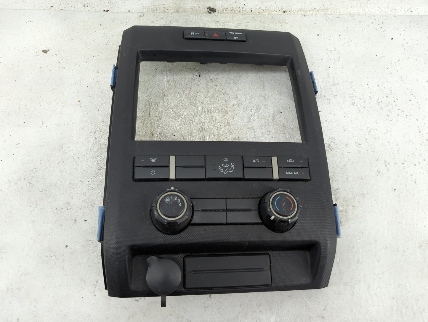 2013-2014 Ford F-150 Climate Control Module Temperature AC/Heater Replacement P/N:BL3T-18A802-AG Fits Fits 2013 2014 OEM Use