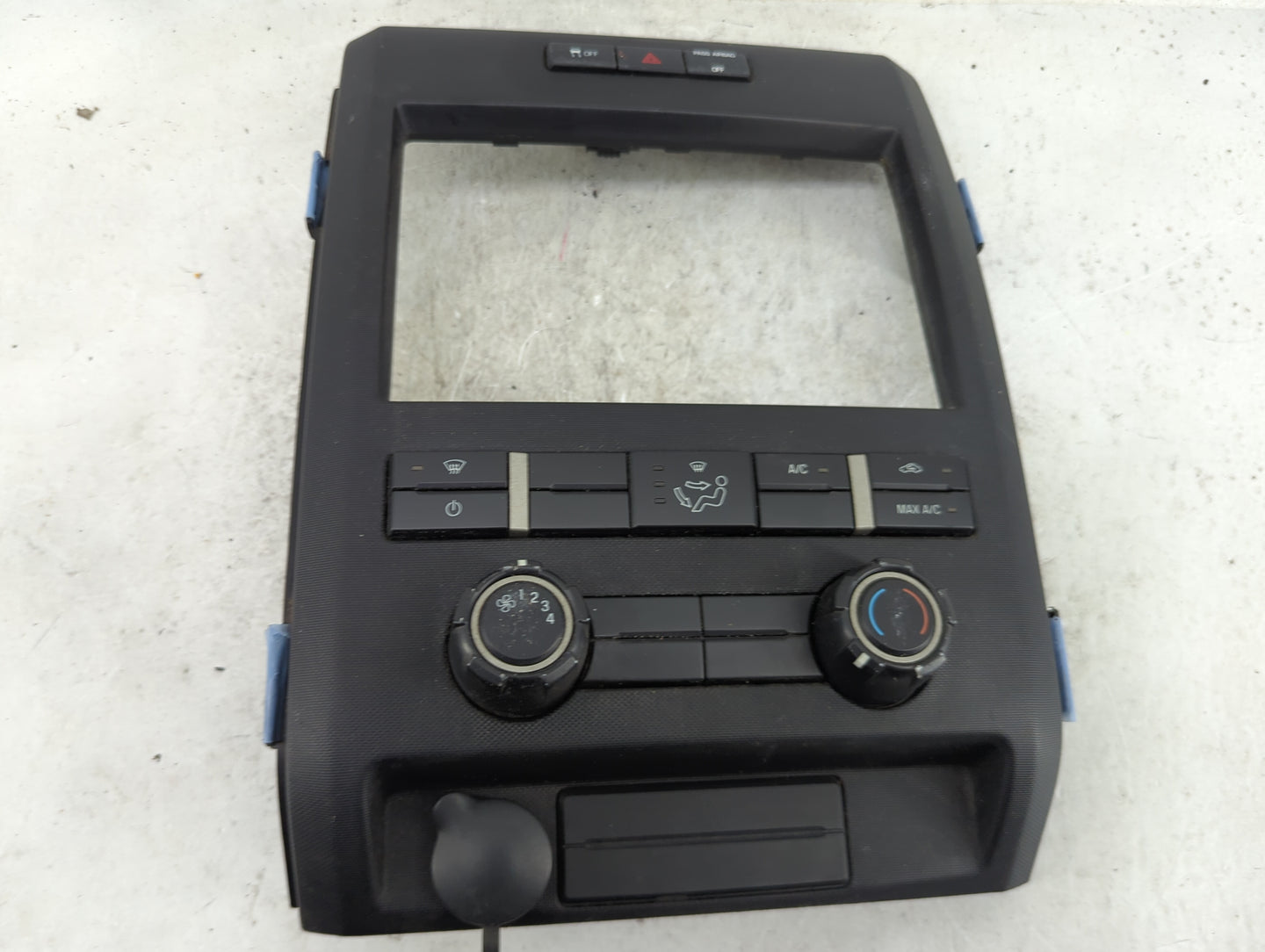 2013-2014 Ford F-150 Climate Control Module Temperature AC/Heater Replacement P/N:BL3T-18A802-AG Fits Fits 2013 2014 OEM Use