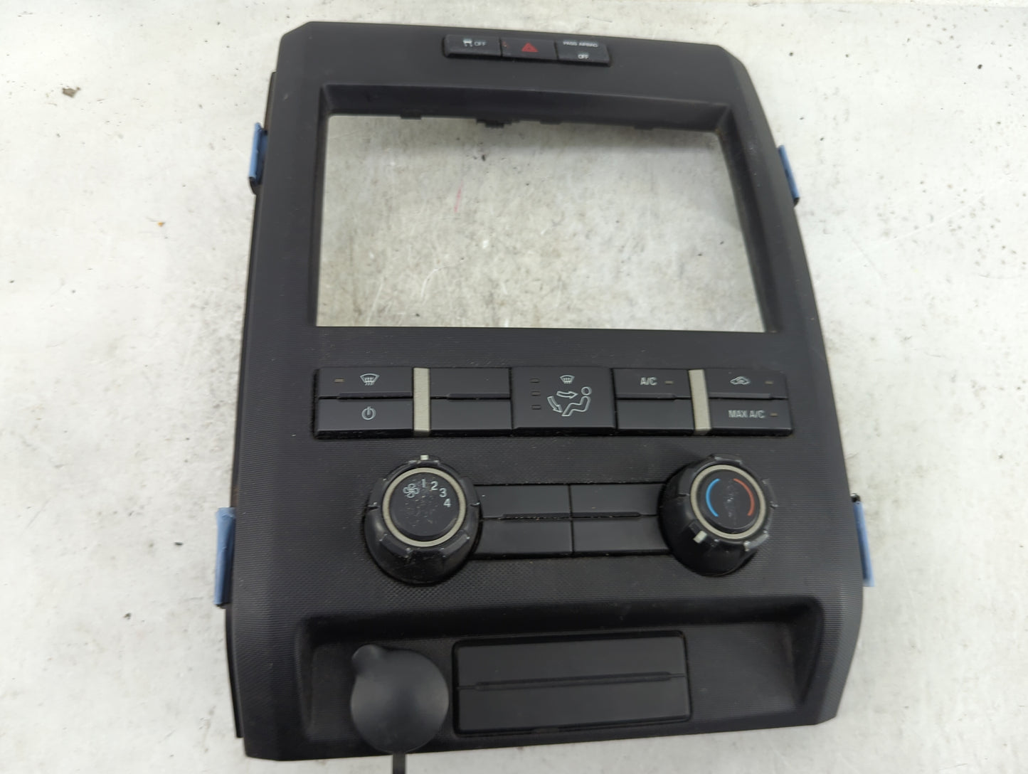 2013-2014 Ford F-150 Climate Control Module Temperature AC/Heater Replacement P/N:BL3T-18A802-AG Fits Fits 2013 2014 OEM Use