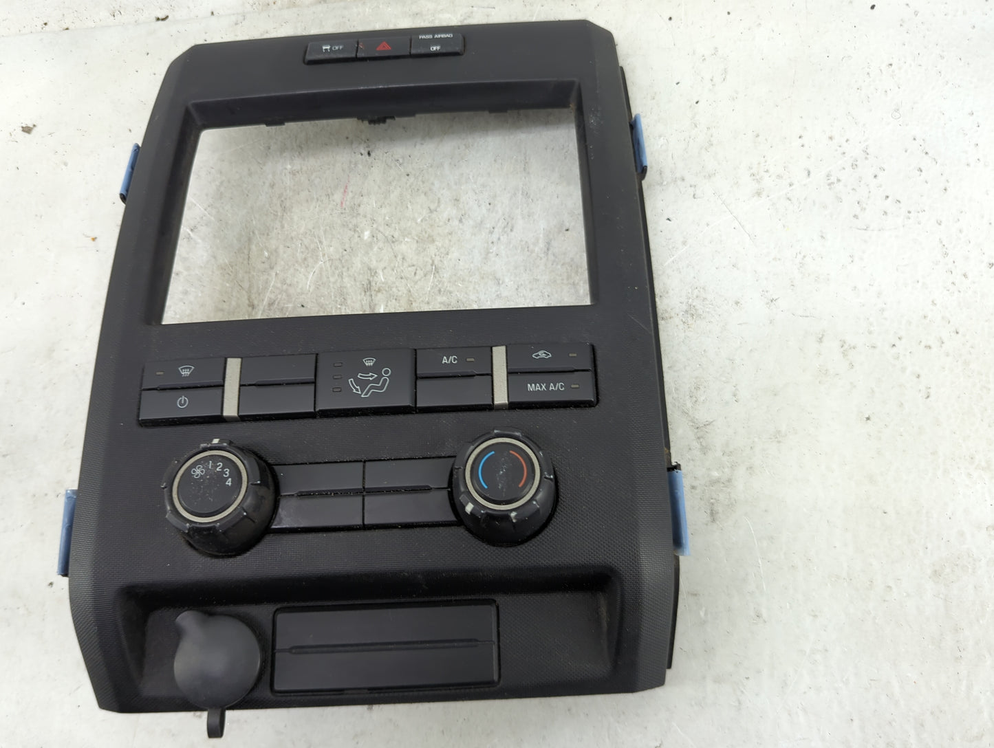2013-2014 Ford F-150 Climate Control Module Temperature AC/Heater Replacement P/N:BL3T-18A802-AG Fits Fits 2013 2014 OEM Use