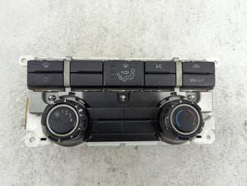 2013-2014 Ford F-150 Climate Control Module Temperature AC/Heater Replacement Fits Fits 2013 2014 OEM Used Auto Parts - Oemu