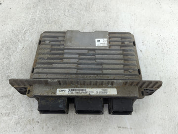 2013-2014 Ford F-150 PCM Engine Control Computer ECU ECM PCU OEM P/N:EL3A-12A650-ADA CL3A-12B684-CAA Fits Fits 2013 2014 OEM