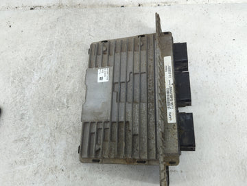 2013-2014 Ford F-150 PCM Engine Control Computer ECU ECM PCU OEM P/N:EL3A-12A650-ADA CL3A-12B684-CAA Fits Fits 2013 2014 OEM Used Auto Parts