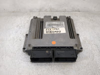 2014 Ford F-150 PCM Engine Control Computer ECU ECM PCU OEM P/N:EL3A-12A650-BEA DL3A-12B684-UA, 0261S12003 Fits OEM Used Aut