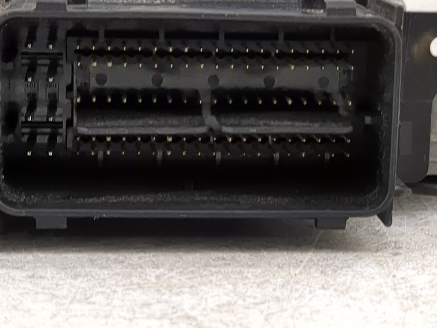 2014 Ford F-150 PCM Engine Control Computer ECU ECM PCU OEM P/N:EL3A-12A650-BEA DL3A-12B684-UA, 0261S12003 Fits OEM Used Aut