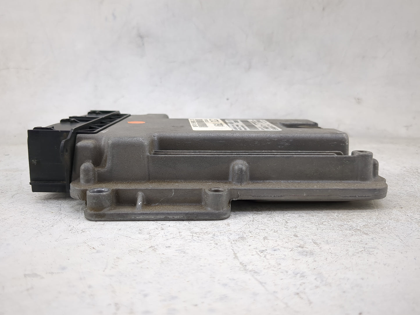 2014 Ford F-150 PCM Engine Control Computer ECU ECM PCU OEM P/N:EL3A-12A650-BEA DL3A-12B684-UA, 0261S12003 Fits OEM Used Aut