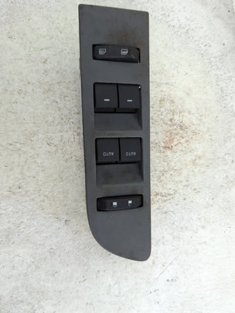 compare product 2010-2014 Ford F-150 Master Power Window Switch Replacement Driver Side Left P/N:BJ3T-14540-AAU BL3T-14B171-ABD Fits OEM Used Auto Parts