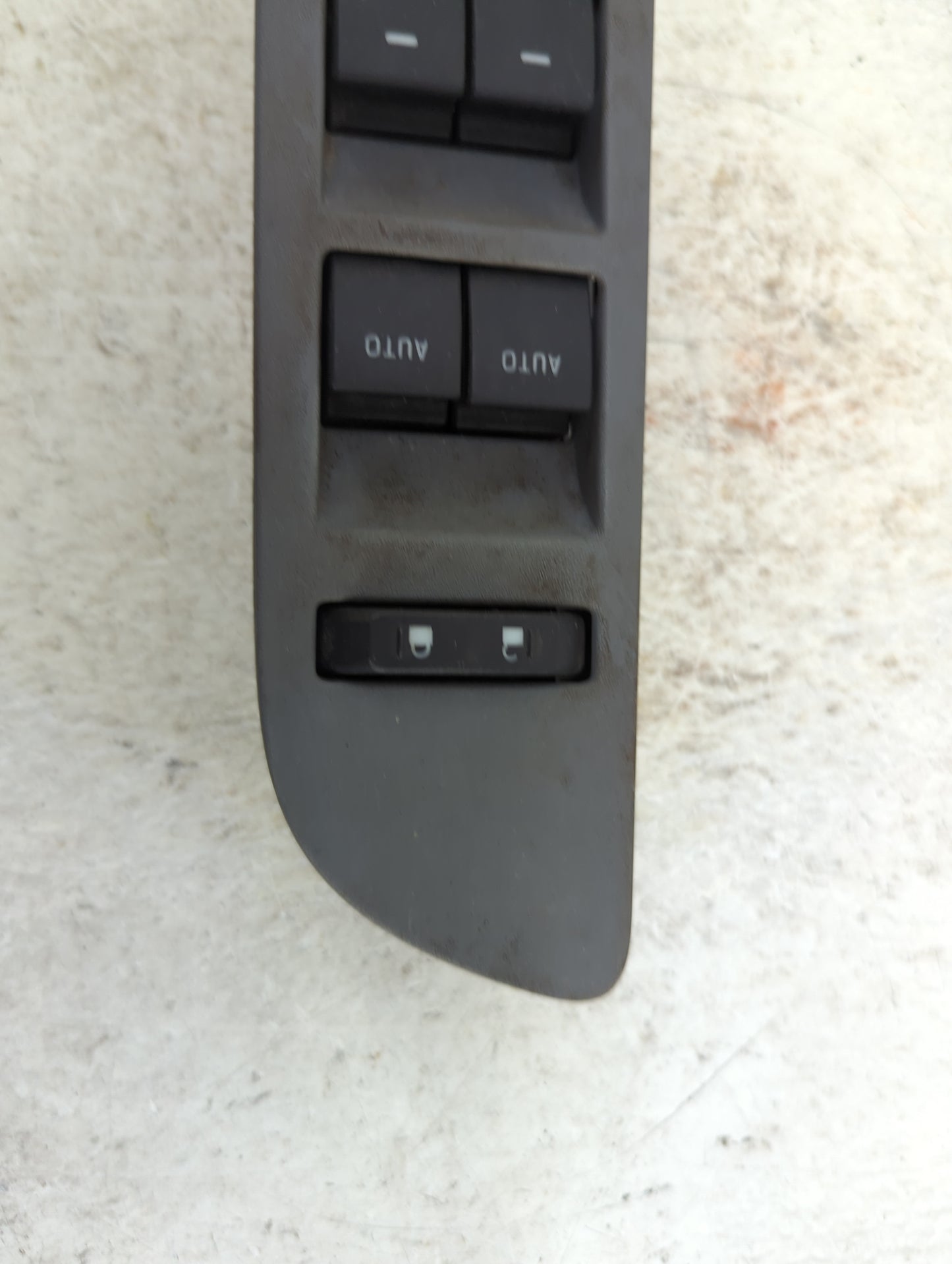 2010-2014 Ford F-150 Master Power Window Switch Replacement Driver Side Left P/N:BJ3T-14540-AAU BL3T-14B171-ABD Fits OEM Use