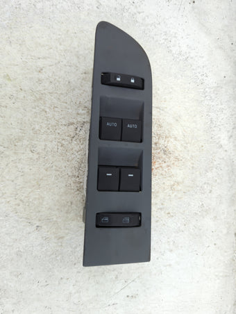 compare product 2010-2014 Ford F-150 Master Power Window Switch Replacement Driver Side Left P/N:BL3T-14540-AAW Fits Fits 2010 2011 2012 2013 2014 OEM Used Auto Parts