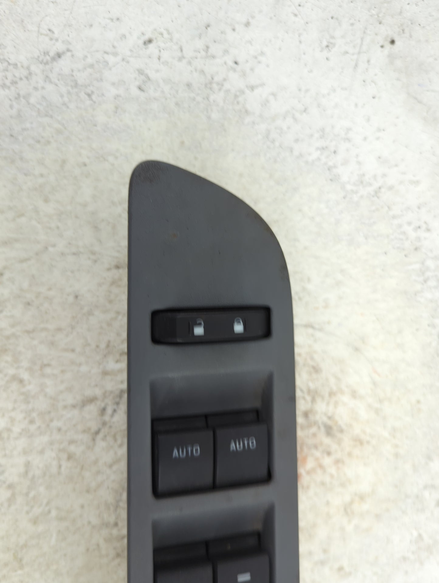 2010-2014 Ford F-150 Master Power Window Switch Replacement Driver Side Left P/N:BL3T-14540-AAW Fits Fits 2010 2011 2012 201