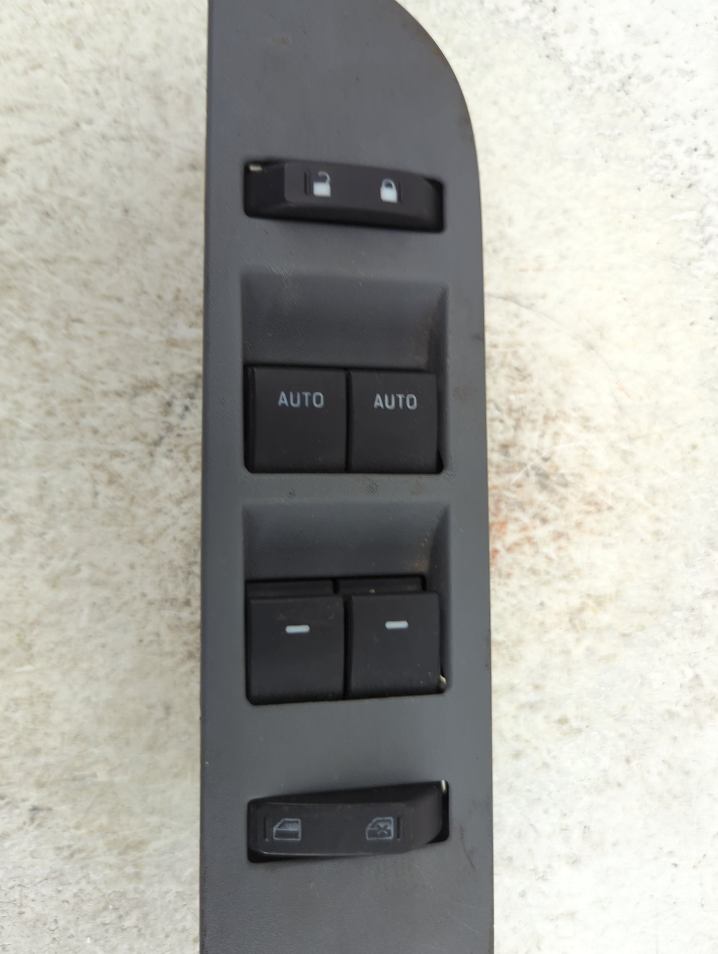 2010-2014 Ford F-150 Master Power Window Switch Replacement Driver Side Left P/N:BL3T-14540-AAW Fits Fits 2010 2011 2012 201