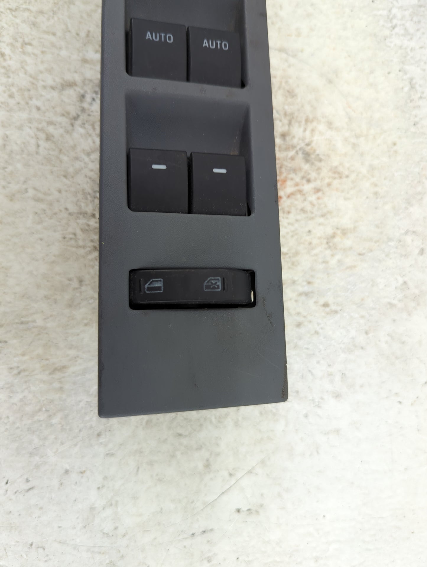 2010-2014 Ford F-150 Master Power Window Switch Replacement Driver Side Left P/N:BL3T-14540-AAW Fits Fits 2010 2011 2012 201