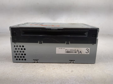 2014 Ford F-150 Radio AM FM Cd Player Receiver Replacement P/N:PU-3894A-A Fits OEM Used Auto Parts - Oemusedautoparts1.com