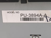2014 Ford F-150 Radio AM FM Cd Player Receiver Replacement P/N:PU-3894A-A Fits OEM Used Auto Parts - Oemusedautoparts1.com