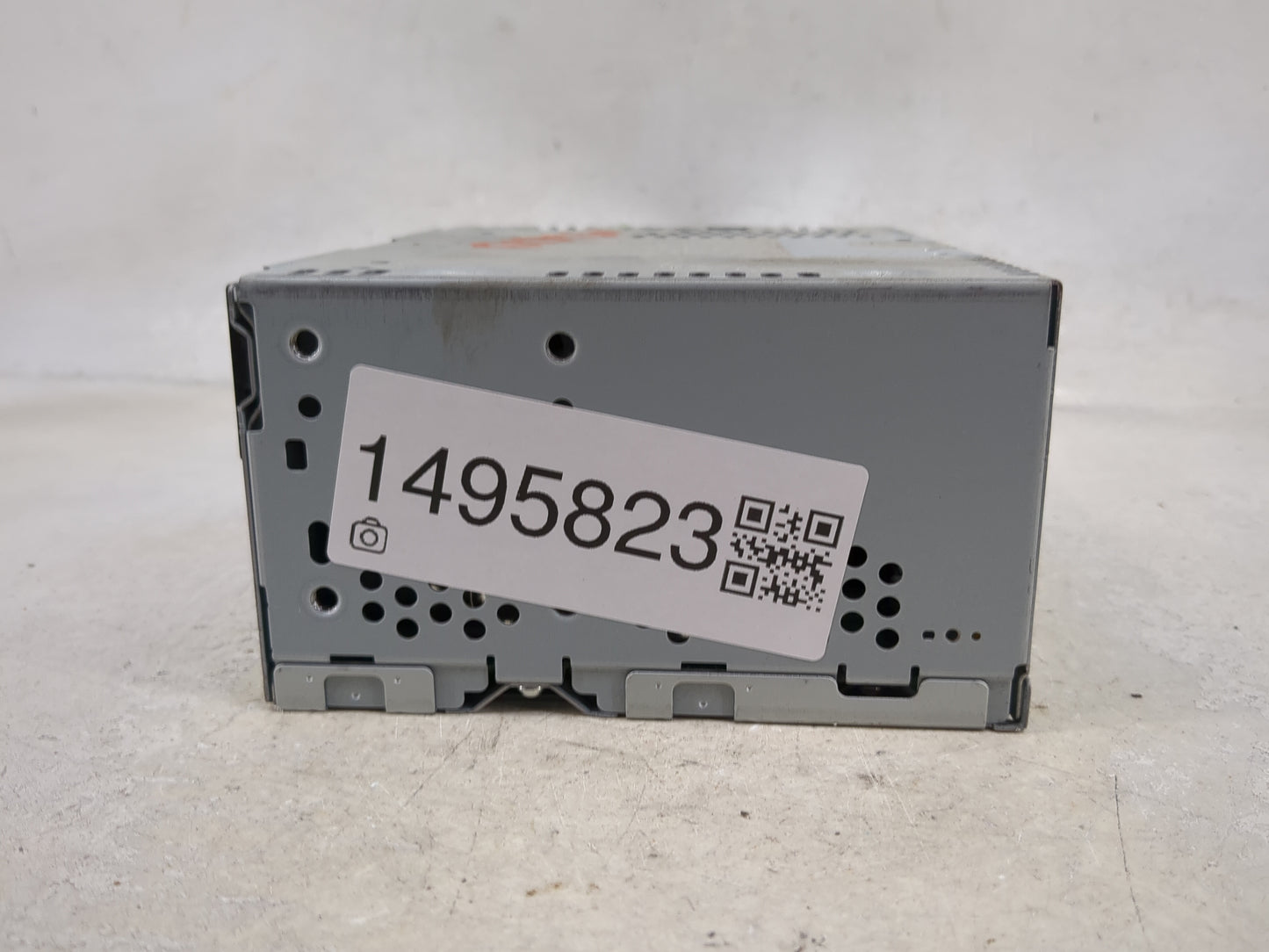 2014 Ford F-150 Radio AM FM Cd Player Receiver Replacement P/N:PU-3894A-A Fits OEM Used Auto Parts - Oemusedautoparts1.com