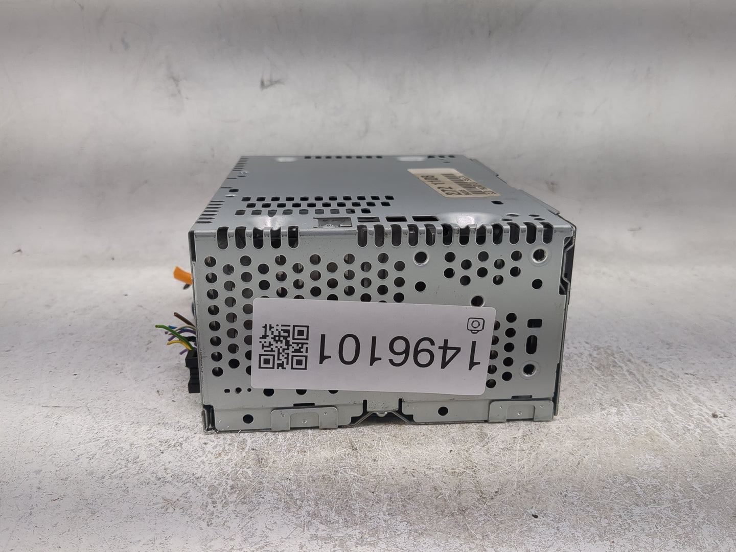 2014 Ford F-150 Radio AM FM Cd Player Receiver Replacement P/N:PU-3894A-B PU-3894A-C, EL3T19C107LA, A12871808 Fits OEM Used 