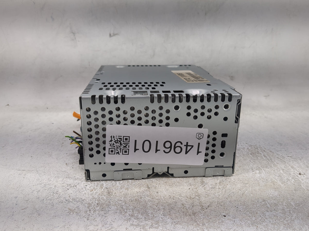 2014 Ford F-150 Radio AM FM Cd Player Receiver Replacement P/N:PU-3894A-B PU-3894A-C, EL3T19C107LA, A12871808 Fits OEM Used 