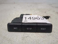 2014 Ford F-150 Climate Control Module Temperature AC/Heater Replacement Fits OEM Used Auto Parts - Oemusedautoparts1.com