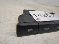 2014 Ford F-150 Climate Control Module Temperature AC/Heater Replacement Fits OEM Used Auto Parts - Oemusedautoparts1.com
