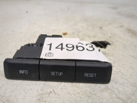 2014 Ford F-150 Climate Control Module Temperature AC/Heater Replacement Fits OEM Used Auto Parts - Oemusedautoparts1.com