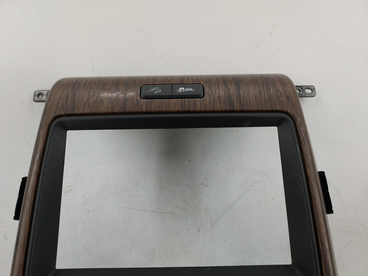 2014 Ford F-150 Radio Control Panel 1496490 - Oemusedautoparts1.com