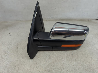 compare product 2011-2014 Ford F-150 Driver Side View Mirror - Left Door Mirror OEM Used