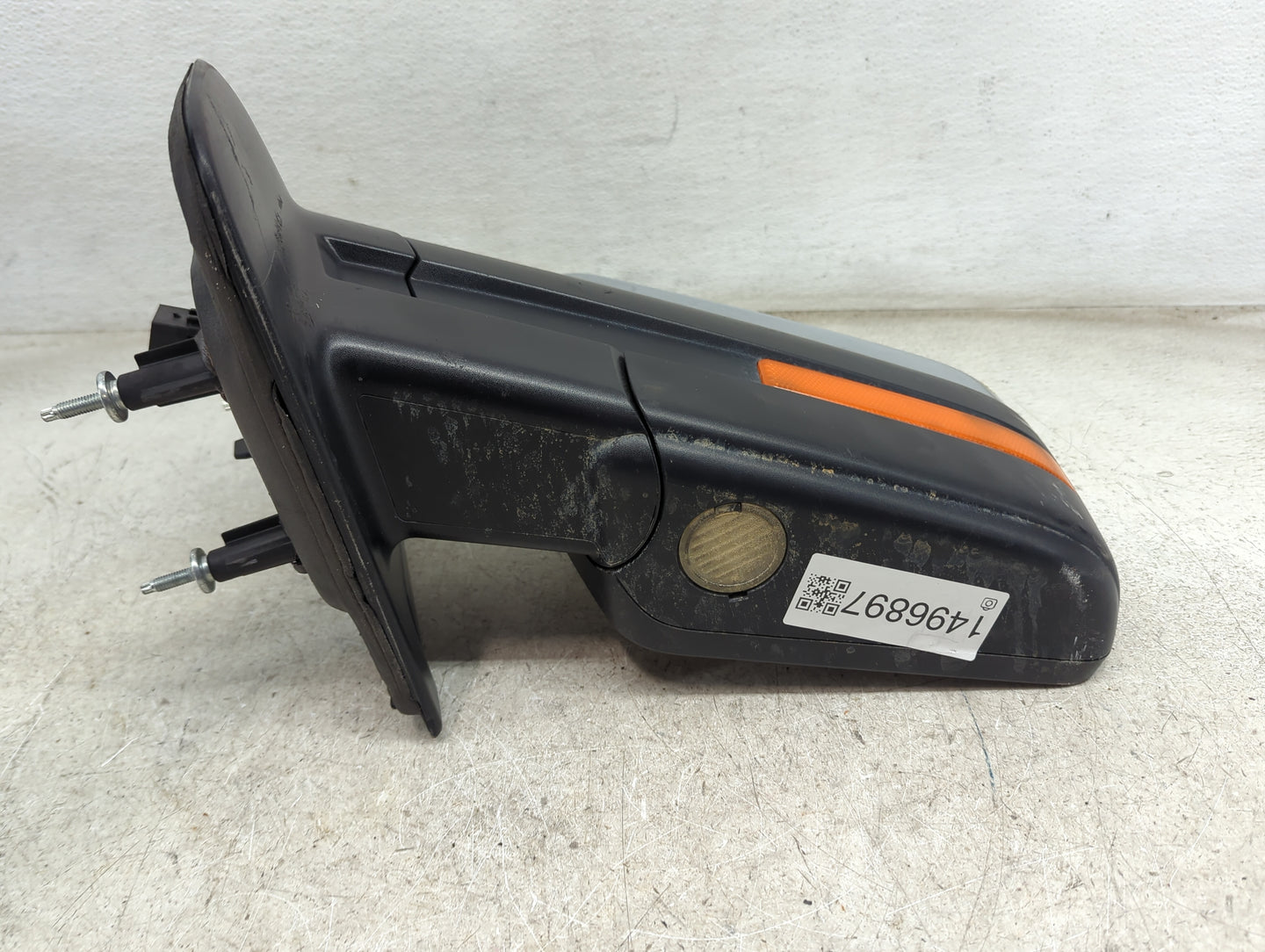 2011-2014 Ford F-150 Driver Side View Mirror - Left Door Mirror OEM Used - Oemusedautoparts1.com
