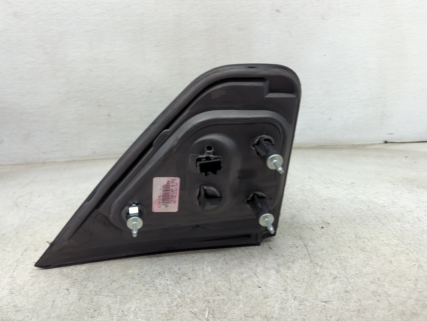 2011-2014 Ford F-150 Driver Side View Mirror - Left Door Mirror OEM Used - Oemusedautoparts1.com