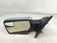 2011-2014 Ford F-150 Driver Side View Mirror - Left Door Mirror OEM Used - Oemusedautoparts1.com