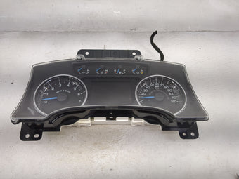 compare product 2014 Ford F-150 Instrument Cluster Speedometer Gauges P/N:EL3T-10849-JA Miles:66K Fits OEM Used Auto Parts