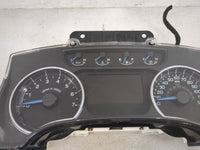2014 Ford F-150 Instrument Cluster Speedometer Gauges P/N:EL3T-10849-JA Miles:66K Fits OEM Used Auto Parts - Oemusedautopart