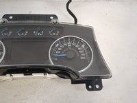 2014 Ford F-150 Instrument Cluster Speedometer Gauges P/N:EL3T-10849-JA Miles:66K Fits OEM Used Auto Parts - Oemusedautopart