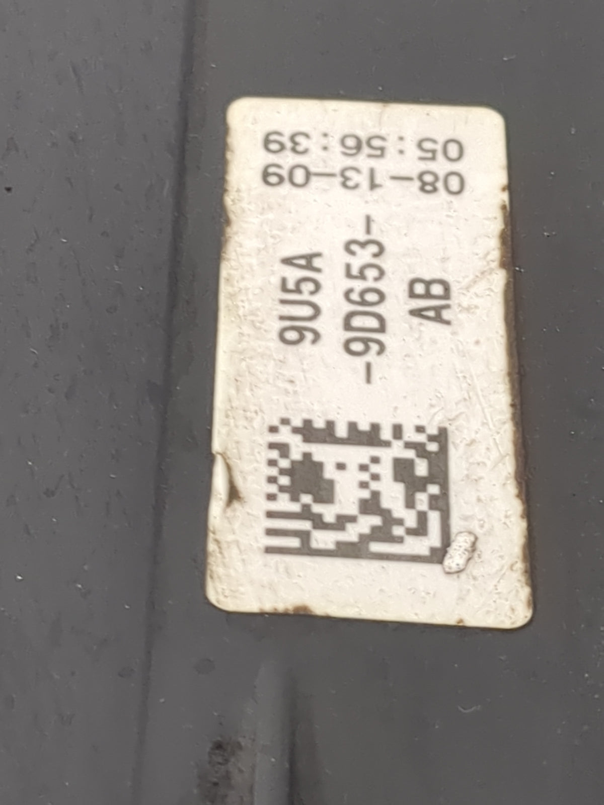 2014 Ford F-150 Fuel Vapor Charcoal Canister 1515317 - Oemusedautoparts1.com