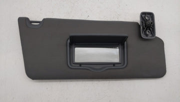 2011-2014 Ford F-150 Sun Visor Shade Replacement Passenger Right Mirror Fits Fits 2011 2012 2013 2014 OEM Used Auto Parts - 