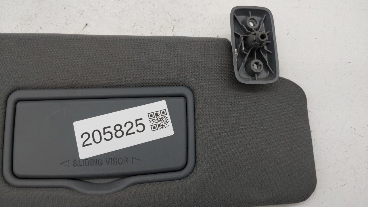 2011-2014 Ford F-150 Sun Visor Shade Replacement Passenger Right Mirror Fits Fits 2011 2012 2013 2014 OEM Used Auto Parts - 