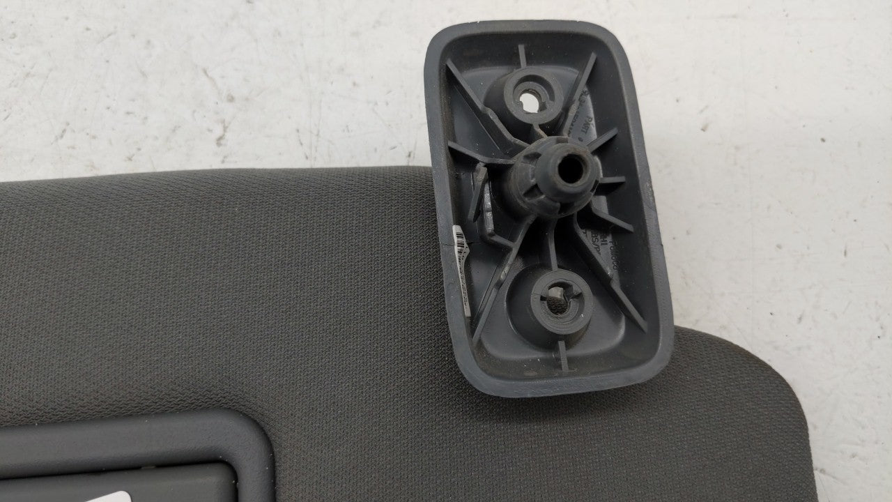 2011-2014 Ford F-150 Sun Visor Shade Replacement Passenger Right Mirror Fits Fits 2011 2012 2013 2014 OEM Used Auto Parts - 