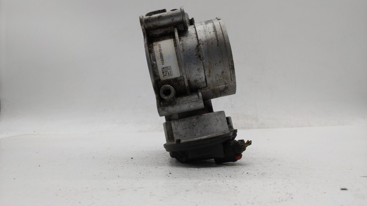 2011-2017 Ford F-150 Throttle Body P/N:AT4E-EL AT4E-EH, AT4E-ED, AT4E-EF Fits Fits 2011 2012 2013 2014 2015 2016 2017 2018 2