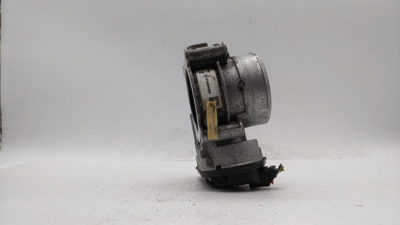 2011-2017 Ford F-150 Throttle Body P/N:AT4E-EL AT4E-EH, AT4E-ED, AT4E-EF Fits Fits 2011 2012 2013 2014 2015 2016 2017 2018 2