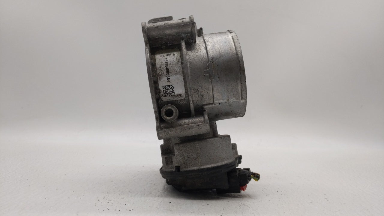2011-2017 Ford F-150 Throttle Body P/N:AT4E-EL AT4E-EH, AT4E-ED, AT4E-EF Fits Fits 2011 2012 2013 2014 2015 2016 2017 2018 2