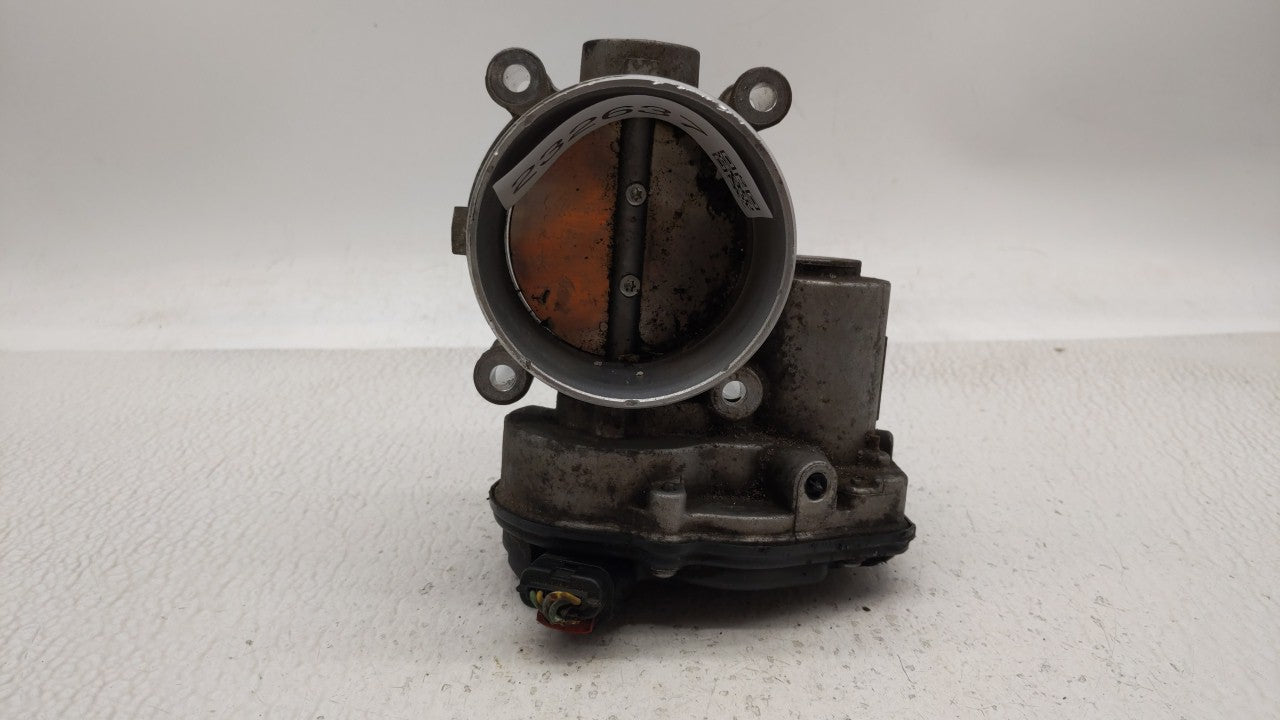 2011-2016 Ford F-150 Throttle Body P/N:BL3E-9F991-AG BL3E-9F991-AH Fits Fits 2011 2012 2013 2014 2015 2016 2017 2018 2019 OE