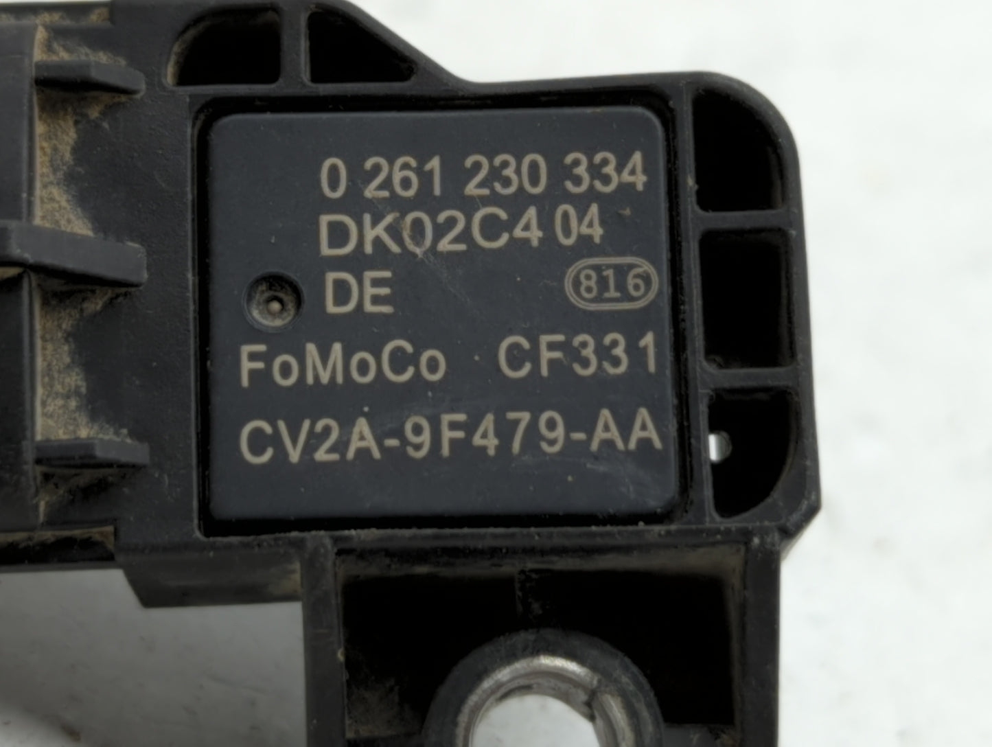 Ford F-150 Mass Air Flow Meter Maf - Oemusedautoparts1.com