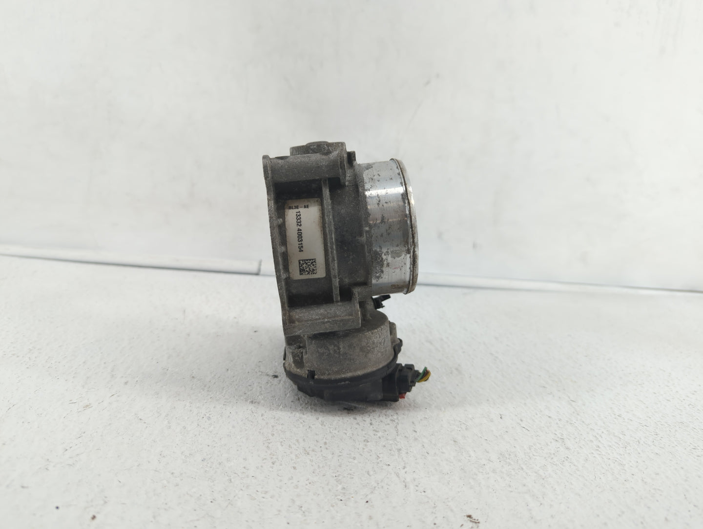 2011-2016 Ford F-150 Throttle Body P/N:BL3E-AE BL3E-AC, BL3E-9F991-AG Fits Fits 2011 2012 2013 2014 2015 2016 2017 2018 2019