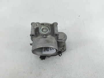 2011-2017 Ford F-150 Throttle Body P/N:AT4E-9F991-EL AT4E-9F991-EH Fits Fits 2011 2012 2013 2014 2015 2016 2017 2018 2019 OEM Used Auto Parts