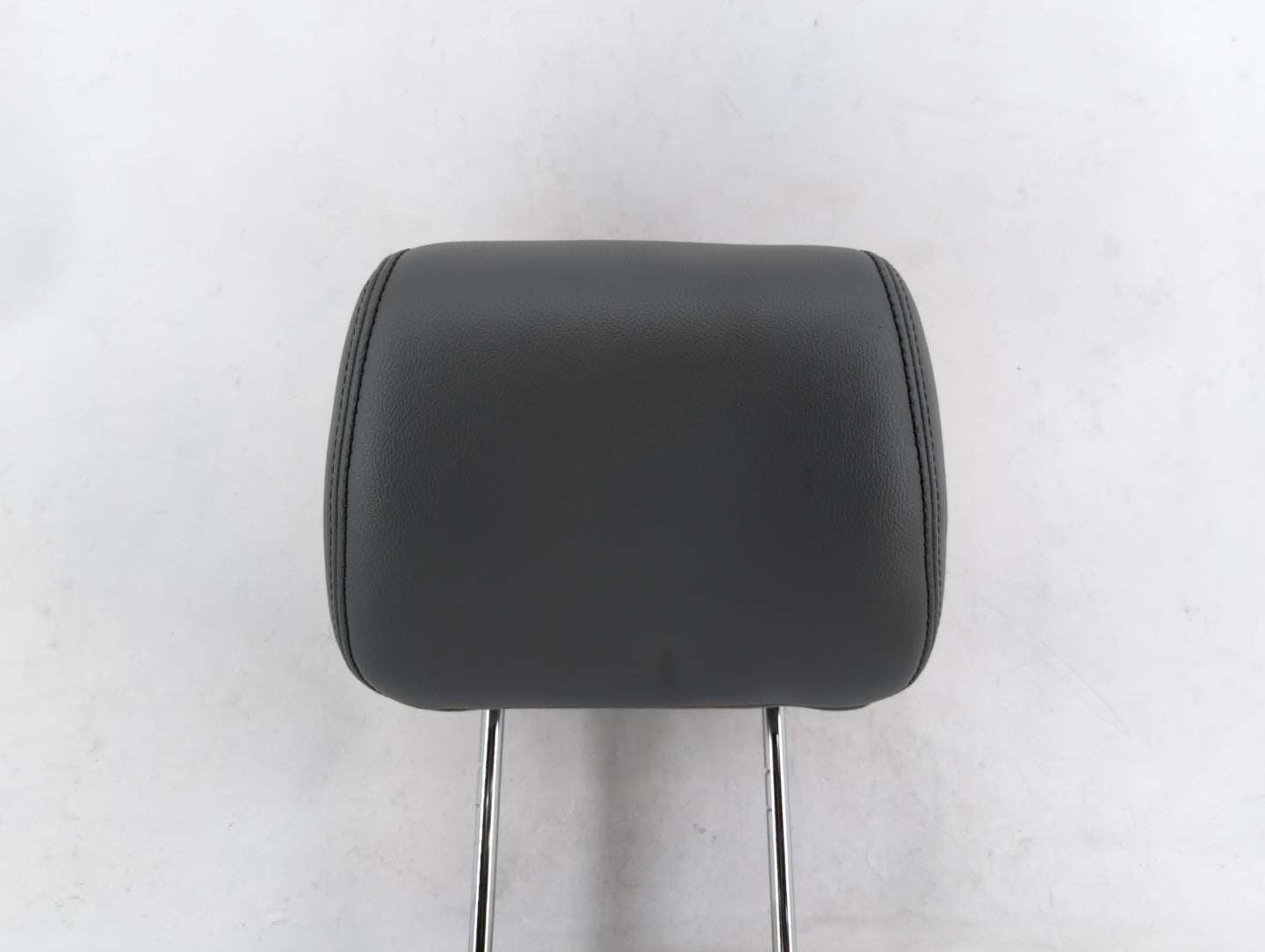 2011-2014 Ford F-150 Headrest Head Rest Front Passenger Seat Dark Grey - Oemusedautoparts1.com