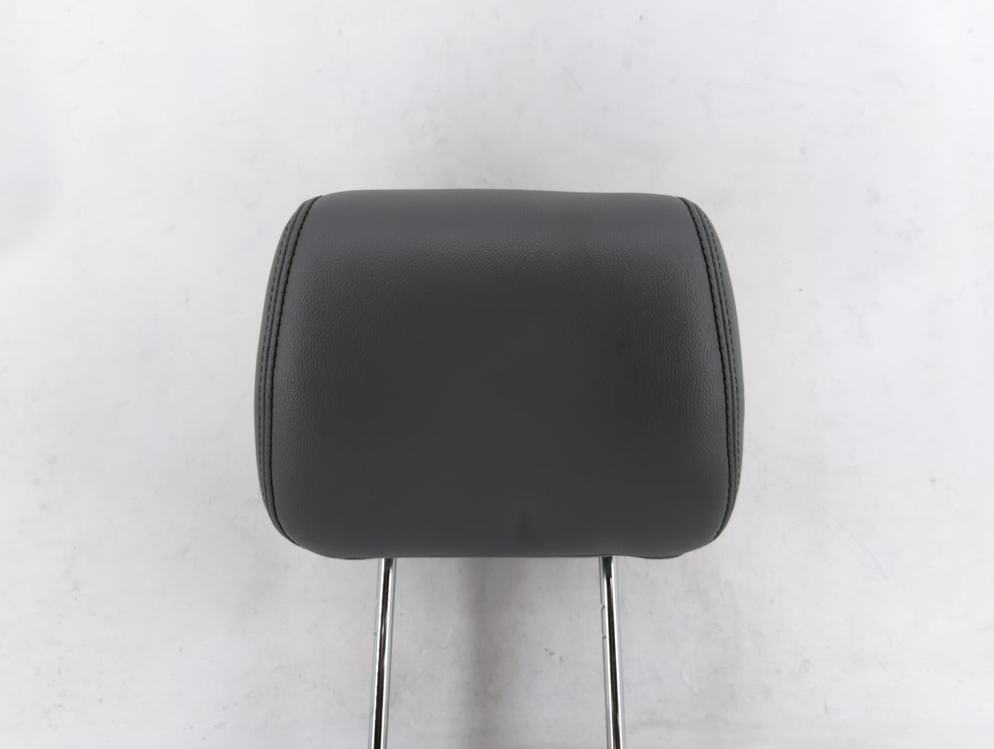 2011-2014 Ford F-150 Headrest Head Rest Front Passenger Seat Dark Grey - Oemusedautoparts1.com