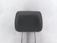 2011-2014 Ford F-150 Headrest Head Rest Front Passenger Seat Dark Grey - Oemusedautoparts1.com